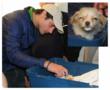 Prince Lorenzo Borghese, the Royal Pet Club, and Animal Aid USA...